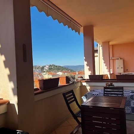 Sardegna: Mare E Montagna Iun R0346 Apartment โอเลียนา ภายนอก รูปภาพ