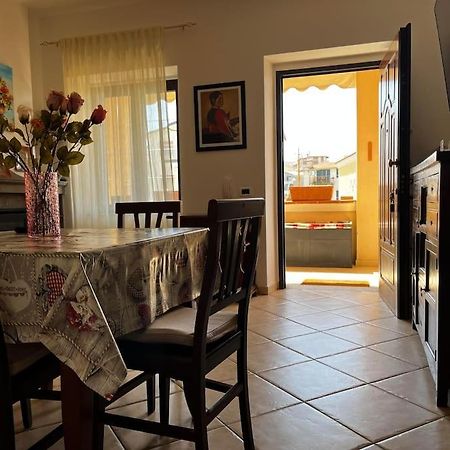 Sardegna: Mare E Montagna Iun R0346 Apartment โอเลียนา ภายนอก รูปภาพ