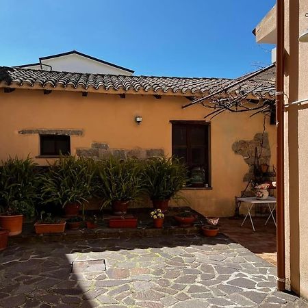 Sardegna: Mare E Montagna Iun R0346 Apartment โอเลียนา ภายนอก รูปภาพ