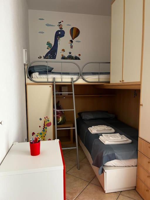 Sardegna: Mare E Montagna Iun R0346 Apartment โอเลียนา ภายนอก รูปภาพ