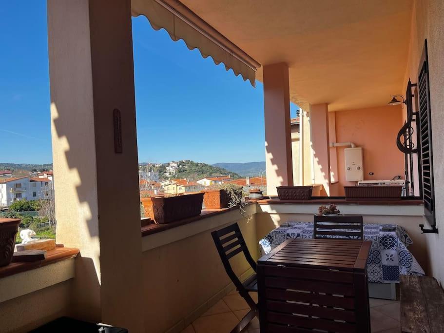 Sardegna: Mare E Montagna Iun R0346 Apartment โอเลียนา ภายนอก รูปภาพ