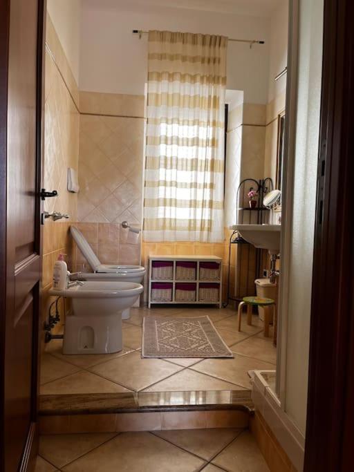 Sardegna: Mare E Montagna Iun R0346 Apartment โอเลียนา ภายนอก รูปภาพ