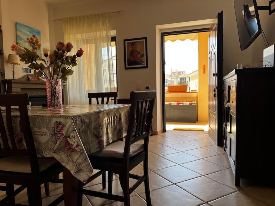 Sardegna: Mare E Montagna Iun R0346 Apartment โอเลียนา ภายนอก รูปภาพ