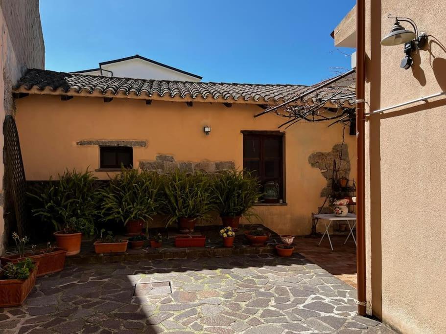 Sardegna: Mare E Montagna Iun R0346 Apartment โอเลียนา ภายนอก รูปภาพ
